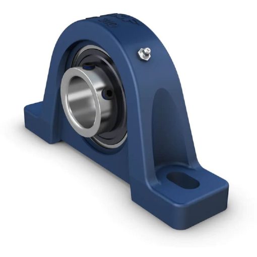Cuscinetto UCP 207 con supporto ritto a Sfere
